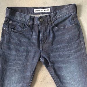 EXPRESS Men’s Rocco Slim jeans 30x30